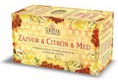 Zázvor-citron-med
